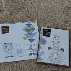 Dwell Stuidos First Year Calendar and Memory book